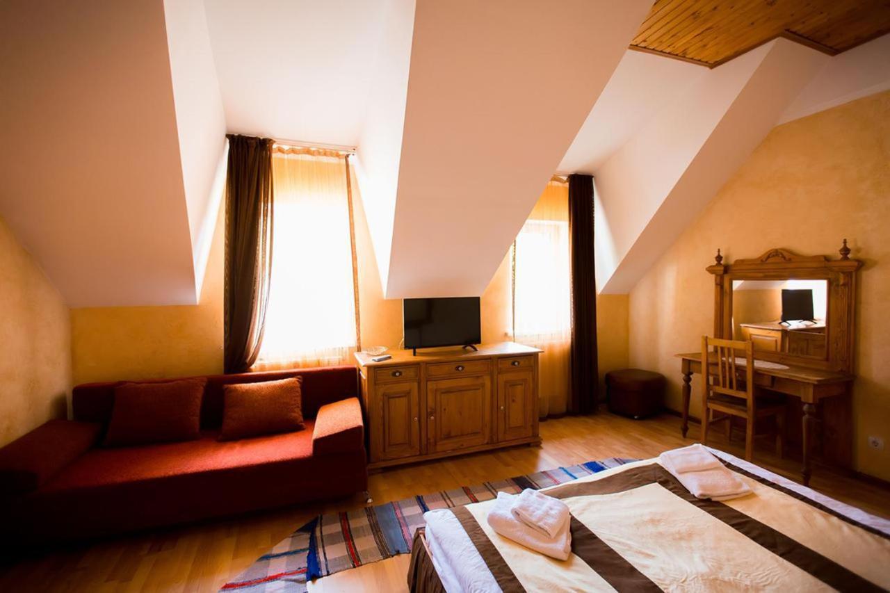 Готель Мараморош Hotel