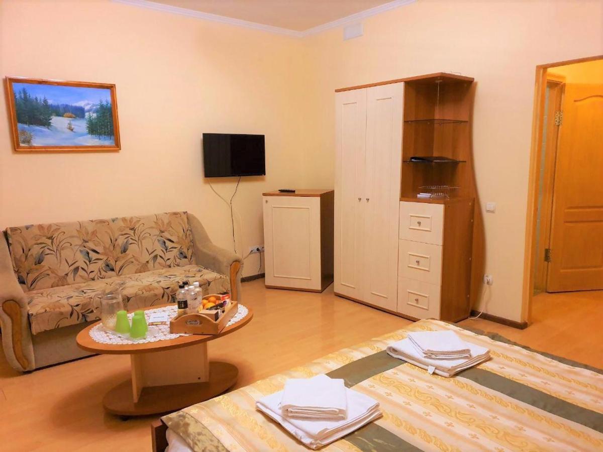 Hotel Готель Мараморош