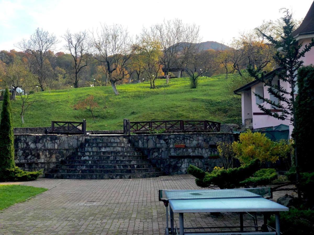 Готель Мараморош 酒店