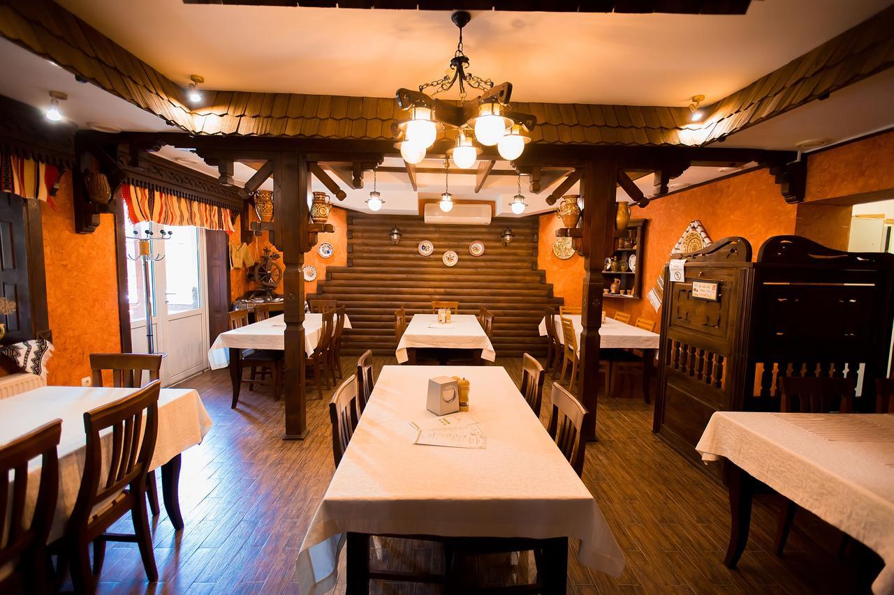 Готель Мараморош Hotel